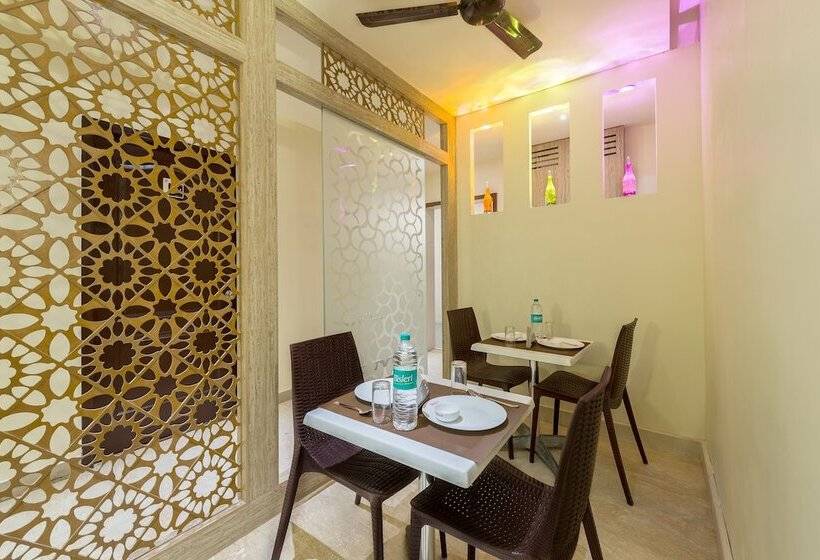 هتل Treebo Nestlay Casa