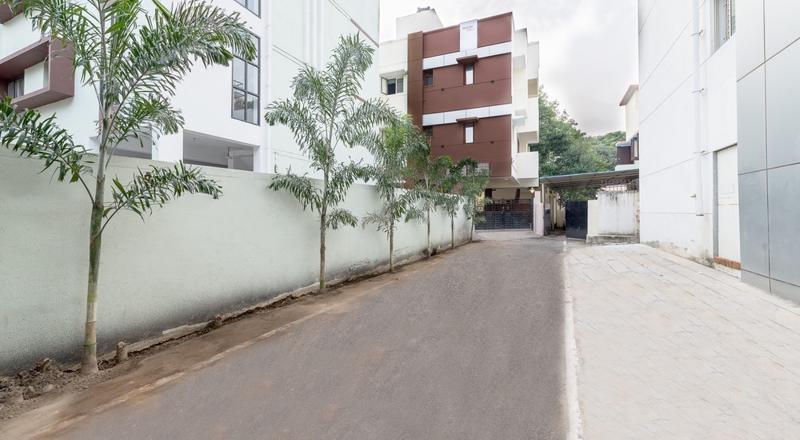 هتل Treebo Nestlay Casa