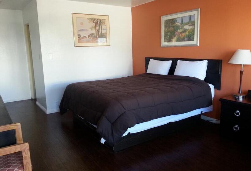 モーテル Guest Harbor Inn Port Of Los Angeles San Pedro
