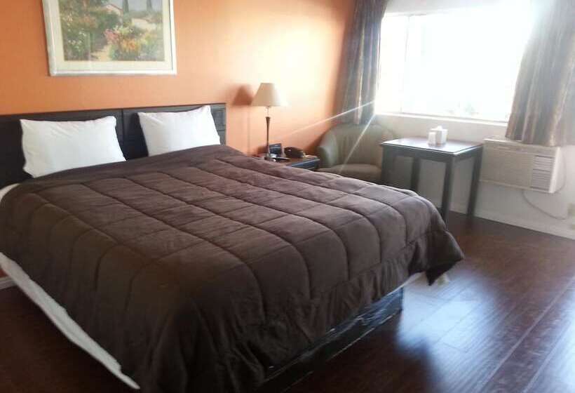 모텔 Guest Harbor Inn Port Of Los Angeles San Pedro