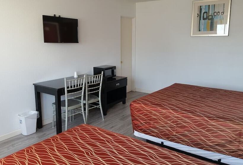 汽车旅馆  Guest Harbor Inn Port Of Los Angeles San Pedro