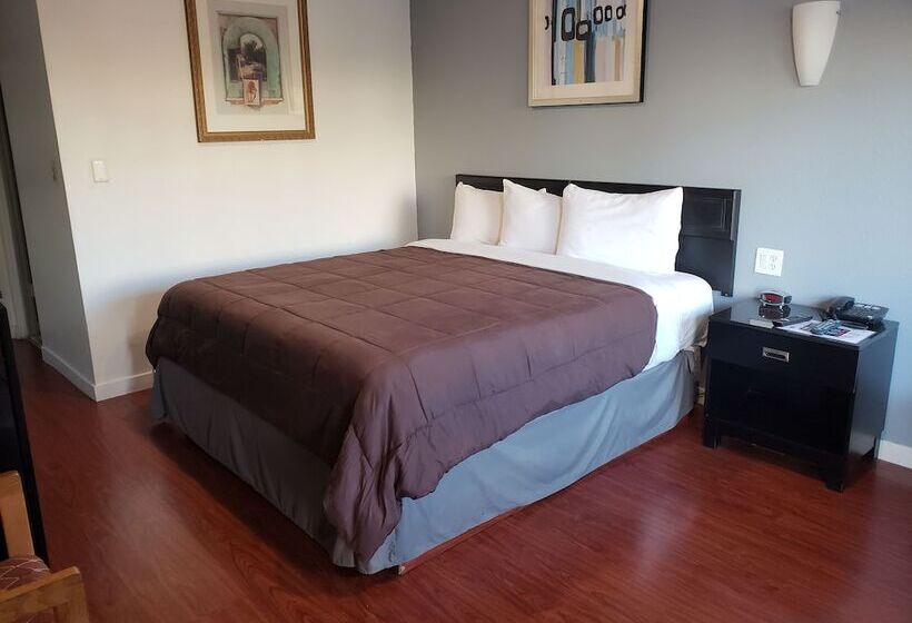 모텔 Guest Harbor Inn Port Of Los Angeles San Pedro