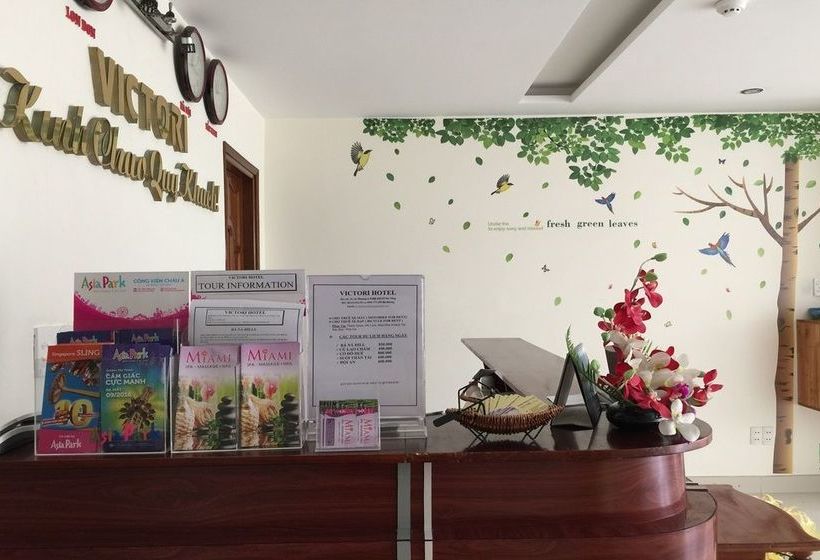 Fotos del hotel Victori  Da Nang:  16