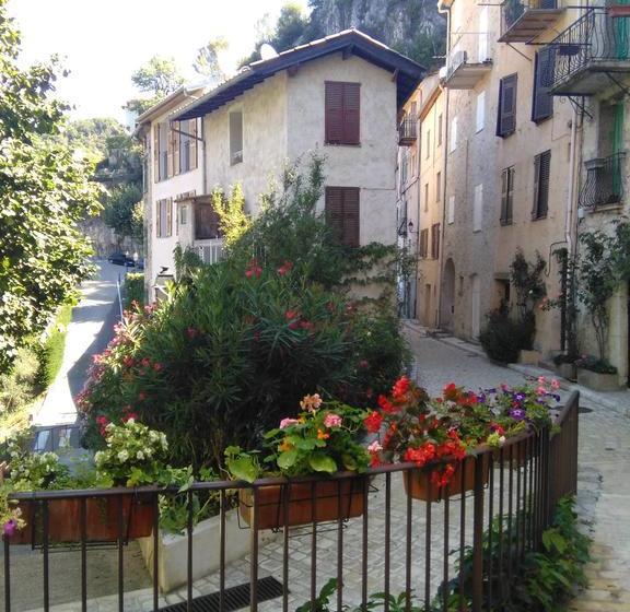 צימר Au Relais Fleuri