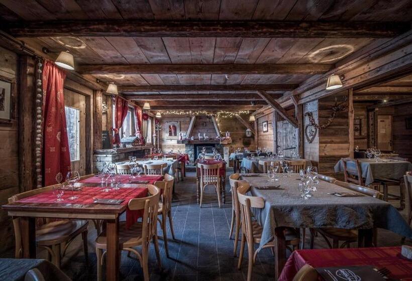住宿加早餐  Chalet Du Friolin