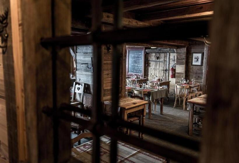 住宿加早餐  Chalet Du Friolin