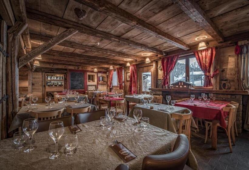 住宿加早餐  Chalet Du Friolin
