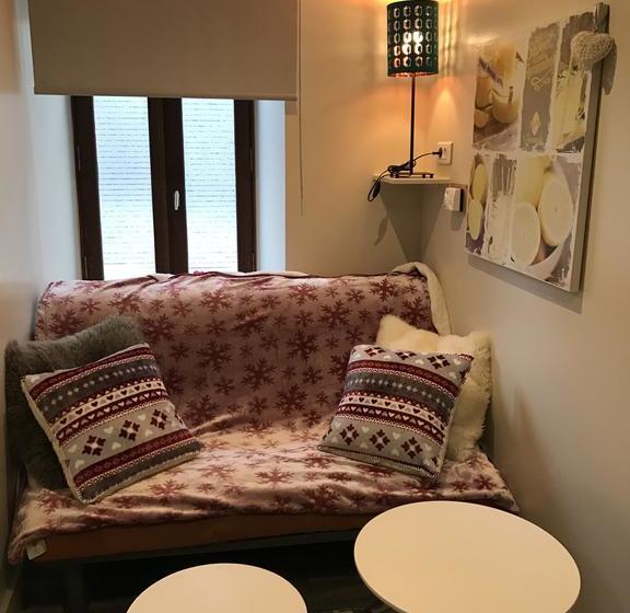 צימר Chambre D Hôtes Chez Dom
