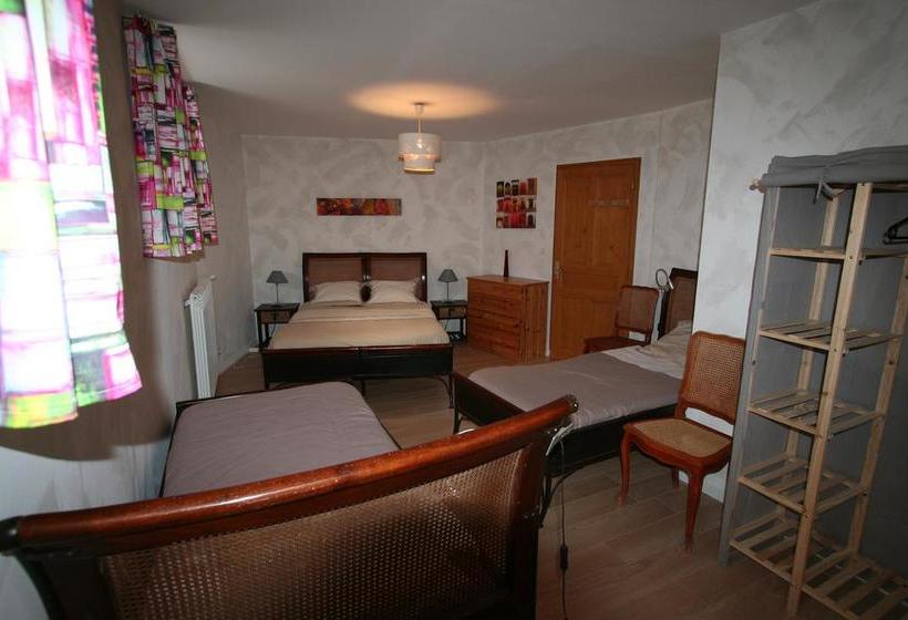 مبيت وإفطار Coins Du Monde