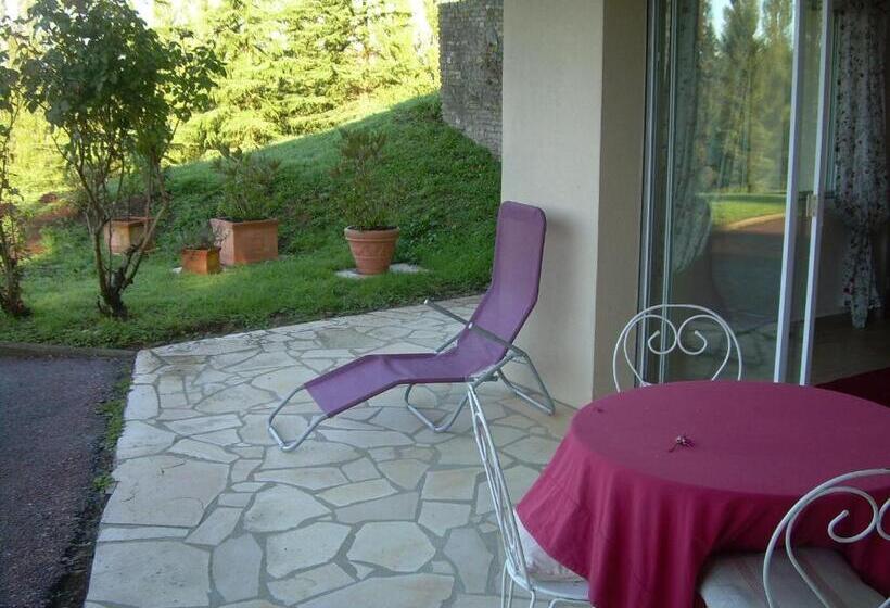 مبيت وإفطار Gadeyne Nathalie Le Chalet De Malvoue