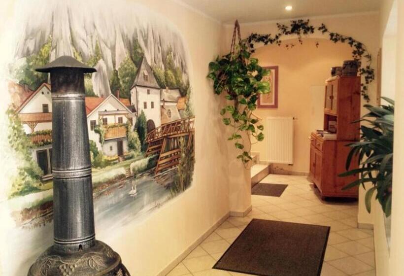 민박 Gasthaus Felsenwastl