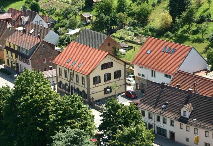 مبيت وإفطار Gästehaus Stuttgart36