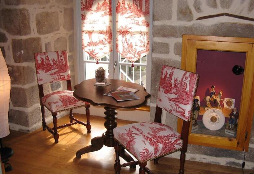 مبيت وإفطار L Echo Et L Abbaye