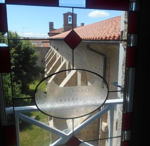 مبيت وإفطار L Echo Et L Abbaye