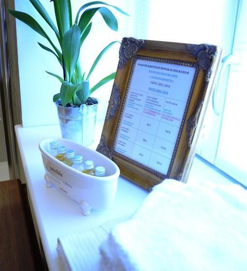 住宿加早餐  La Villa Des Chouettes