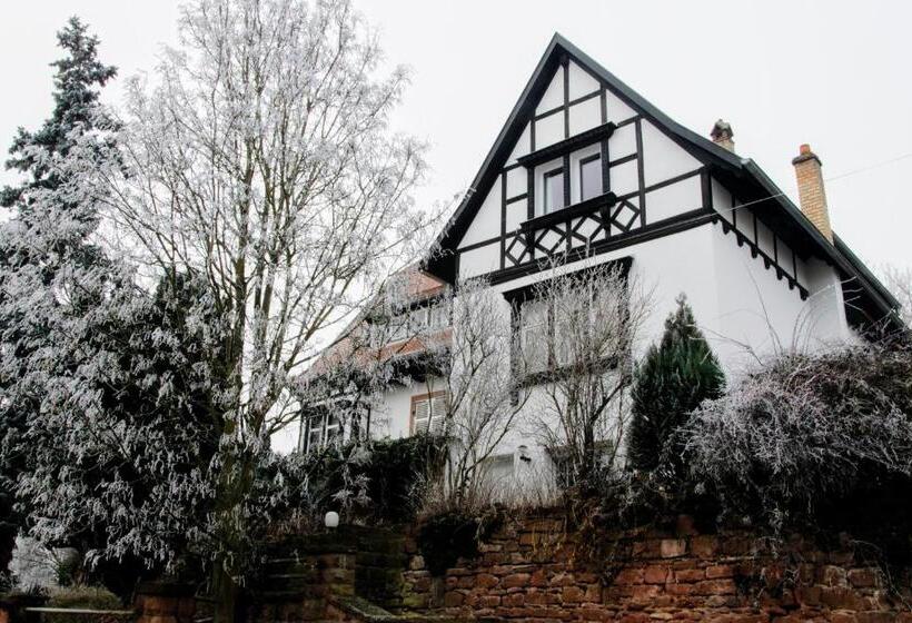 تختخواب و صبحانه La Villa Du Coteau