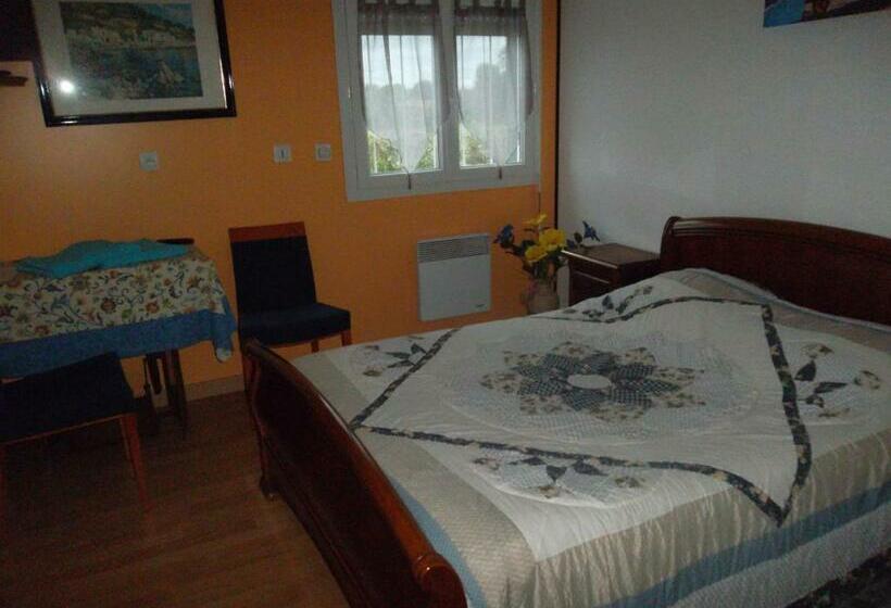 مبيت وإفطار Les Chambres Du Rochereuil