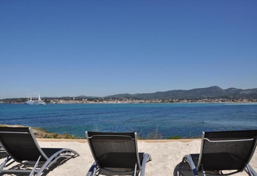 تختخواب و صبحانه Villa Hippocampe