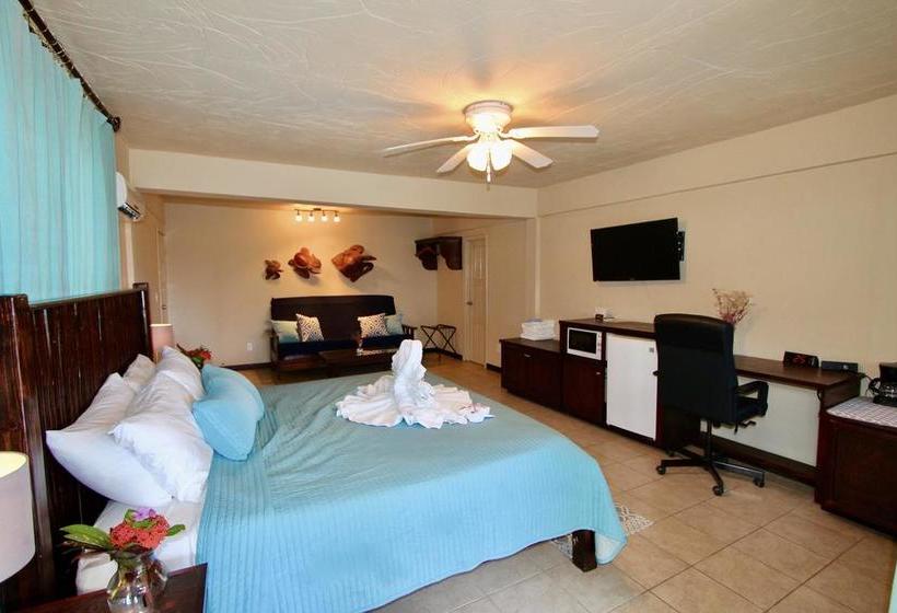 הוסטל Parham Plaza