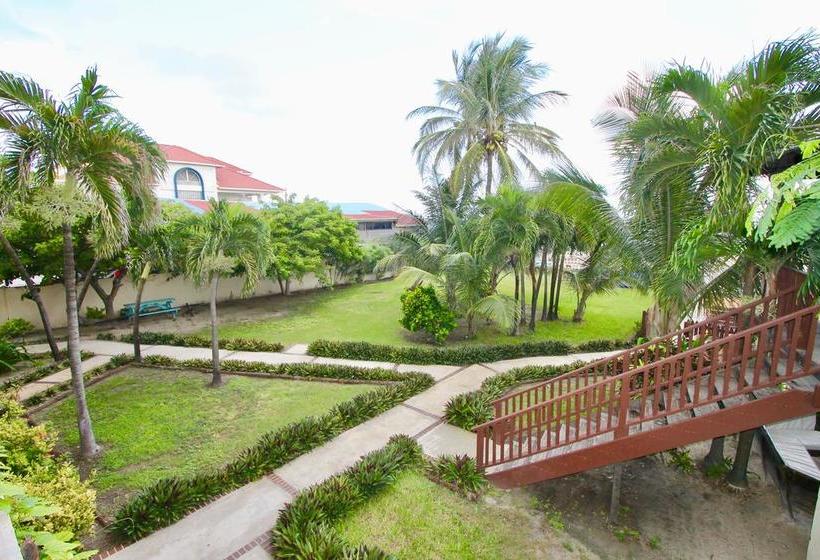 הוסטל Parham Plaza