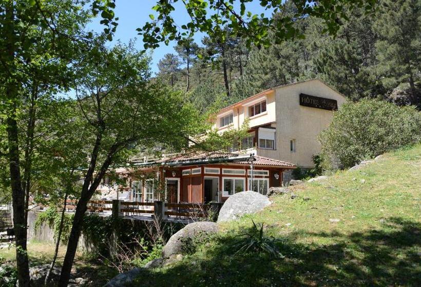 هتل Arena Restaurant Le Refuge