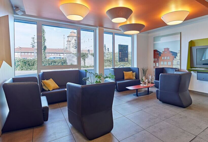 B&b Hotel Osnabrück