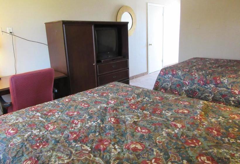 酒店 Bella Vista Inn And Suites