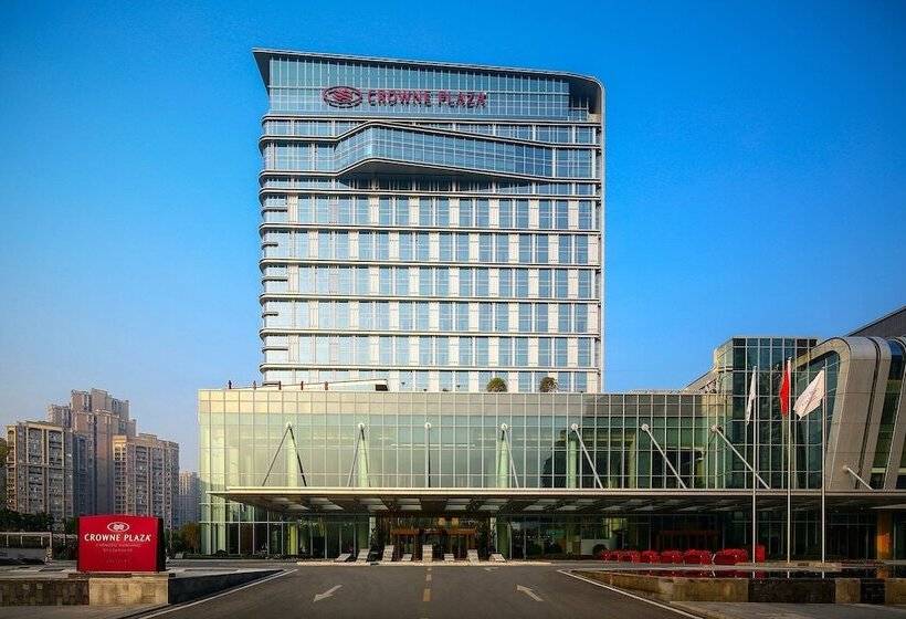 酒店 Crowne Plaza Chengdu Wenjiang, An Ihg
