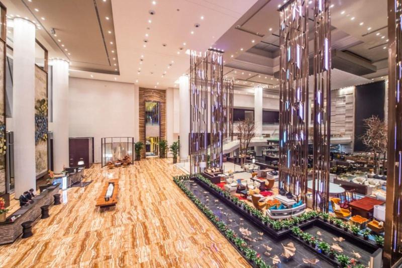 酒店 Crowne Plaza Chengdu Wenjiang, An Ihg