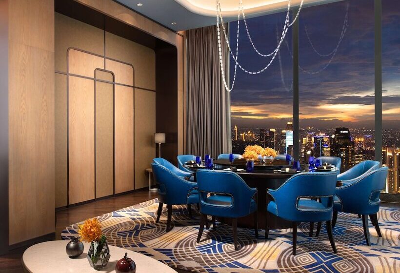 בית מלון כפרי Fairmont Chengdu