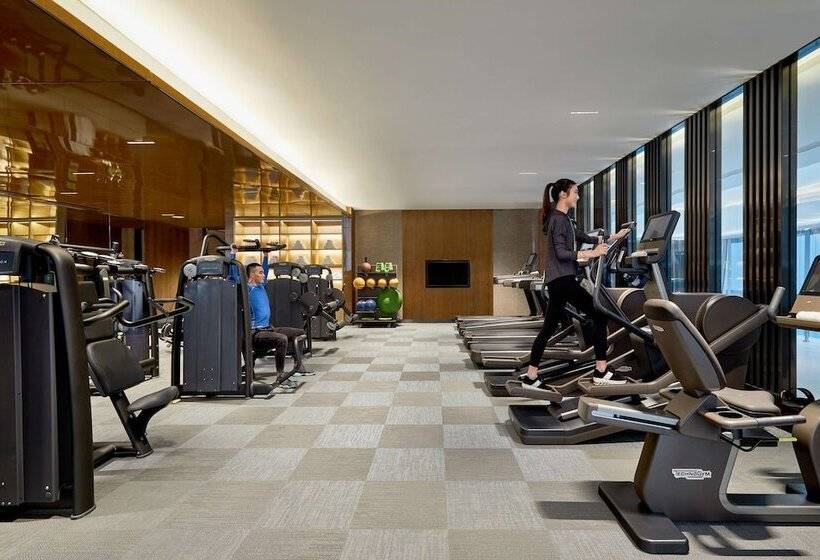 בית מלון כפרי Fairmont Chengdu