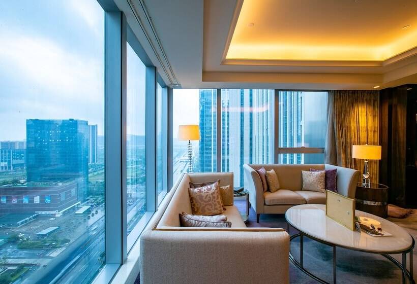 בית מלון כפרי Fairmont Chengdu