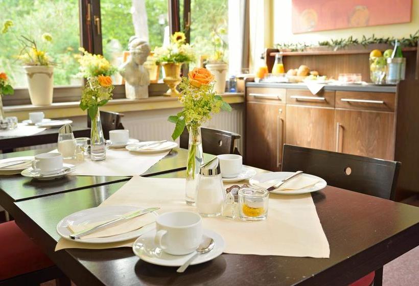 فندق Gaestezimmer Cappuccino