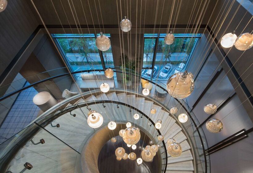 בית מלון כפרי Hilton Quanzhou Riverside