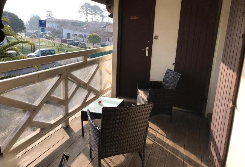 호텔 Hôtel La Cote D'argent