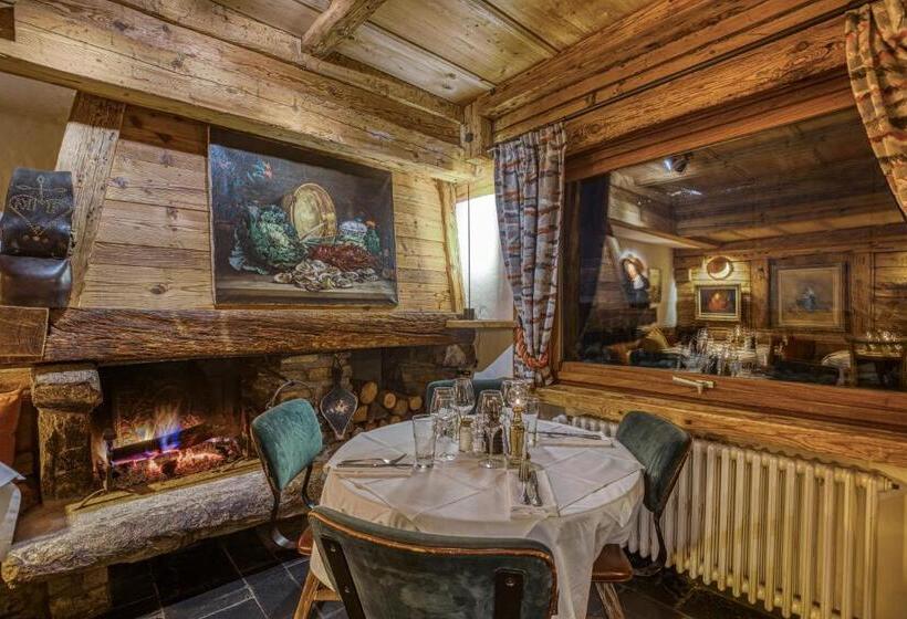 בית מלון כפרי Le Vieux Chalet