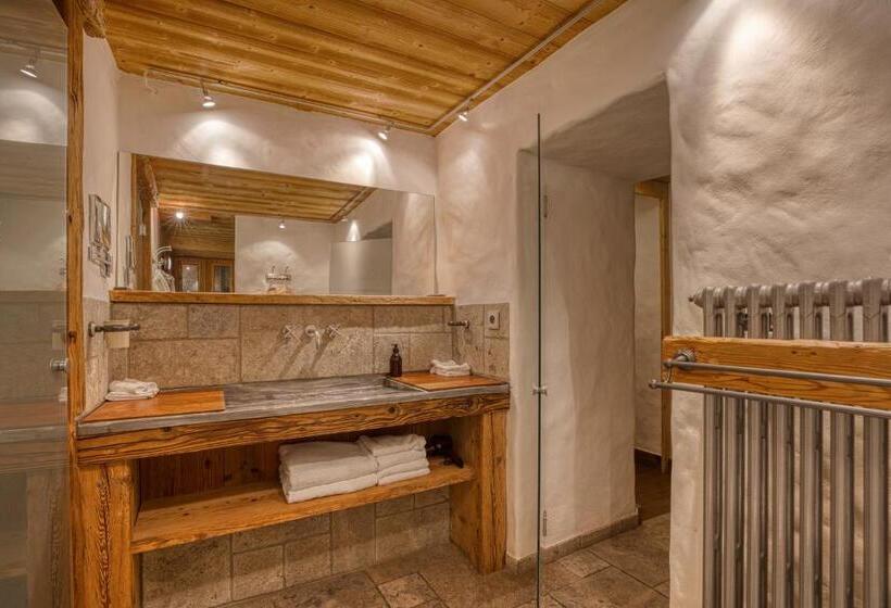 בית מלון כפרי Le Vieux Chalet