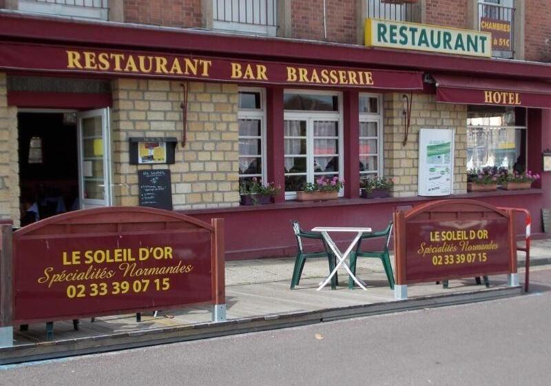 酒店 Le Soleil D'or