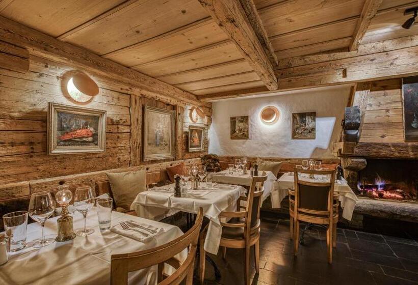 בית מלון כפרי Le Vieux Chalet