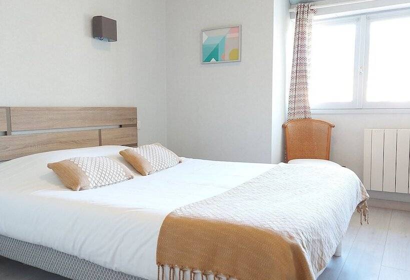 فندق Logis Hôtel Vannes Nord Le Clos Des Hortensias