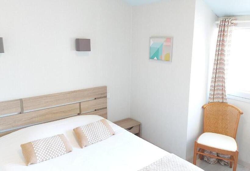 فندق Logis Hôtel Vannes Nord Le Clos Des Hortensias