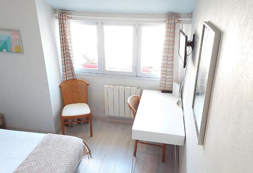 فندق Logis Hôtel Vannes Nord Le Clos Des Hortensias