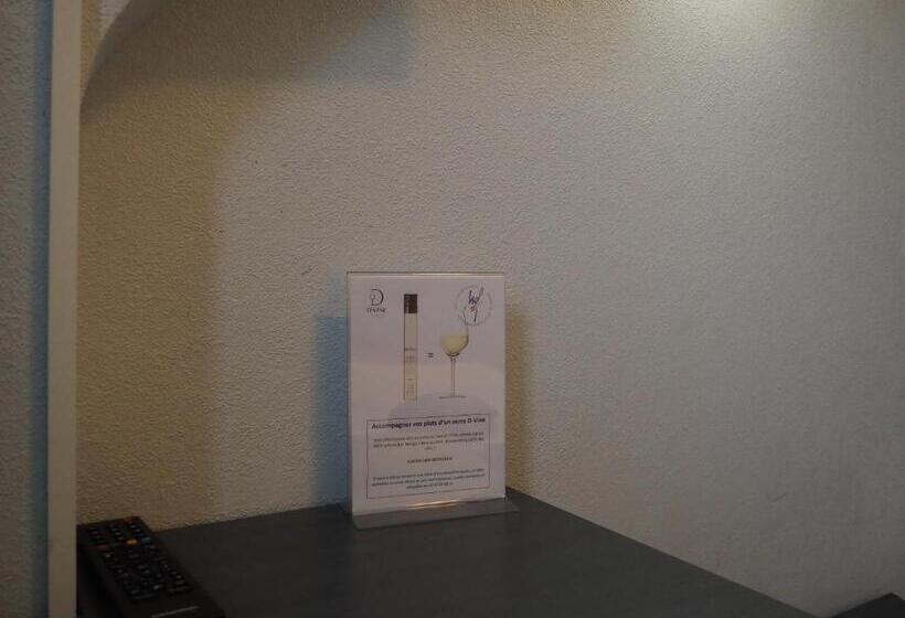 فندق Logis Hôtel Vannes Nord Le Clos Des Hortensias