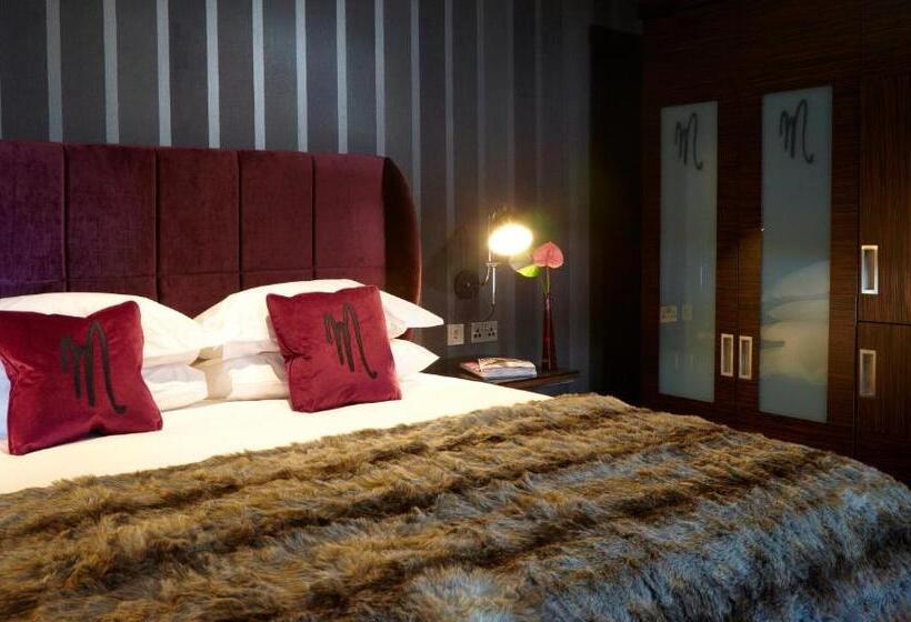 호텔 Malmaison Dundee