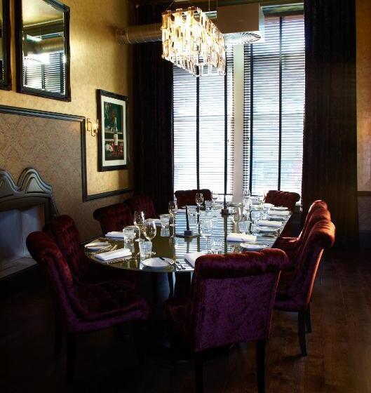 호텔 Malmaison Dundee