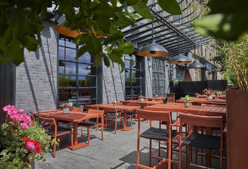 호텔 Malmaison Dundee