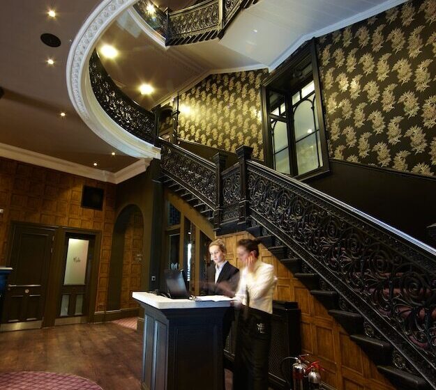 호텔 Malmaison Dundee