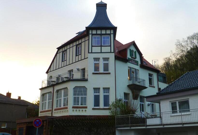 فندق Villa Waldfrieden   Design Trifft Budget