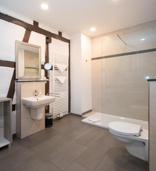 ホテル Weingut  Moselloreley