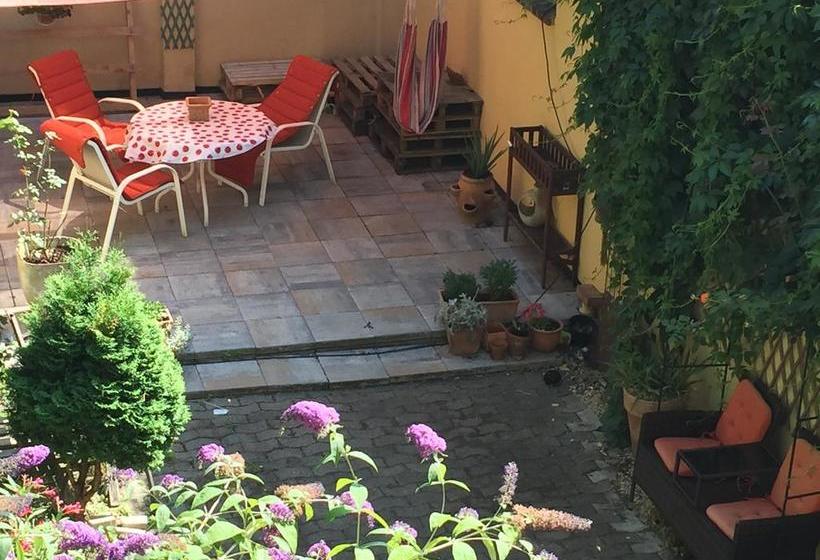 Lülleken  Bed & Breakfast  Gästesuite